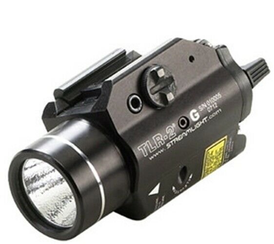 STREAMLIGHT TLR-2 Gun Scope Light withLaser SG69250