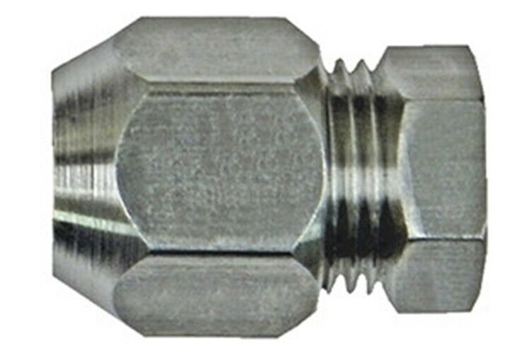 S.U.R & R 5/16" A/C Compression BlockOff (1pk) SRRAC516CB