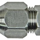 S.U.R & R 5/16" A/C Compression BlockOff (1pk) SRRAC516CB