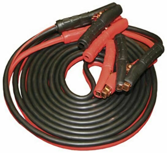 FJC INC. 800 Amp-Heavy Duty 25' BoosterCables 00  Gage FJ45265