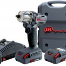 INGERSOLL RAND 3/8" 20V Mid Impact with 2Battery Kit 2.5AH IRW5130-K22