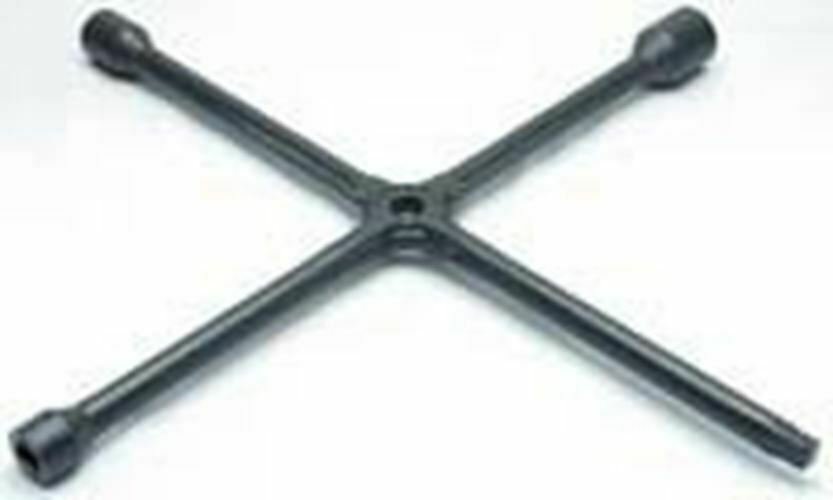 KEN TOOL 4 Way Truck Lug Wrench T95A KN35697
