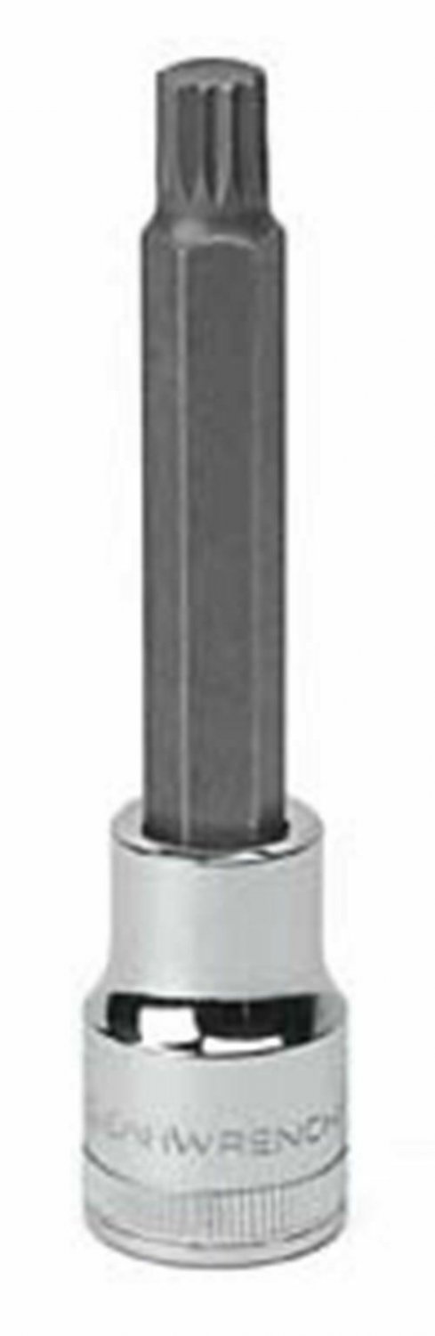 GEARWRENCH 1/2 Drive 10MM 12 Point BitSocket KD80665