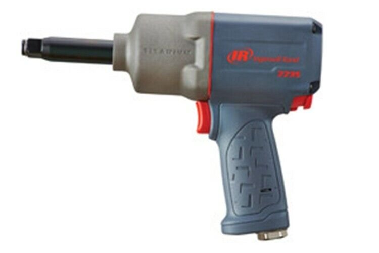 INGERSOLL RAND     1/2" Super Duty Ext AnvilAir Impact Wrench IR2235TIMAX-2