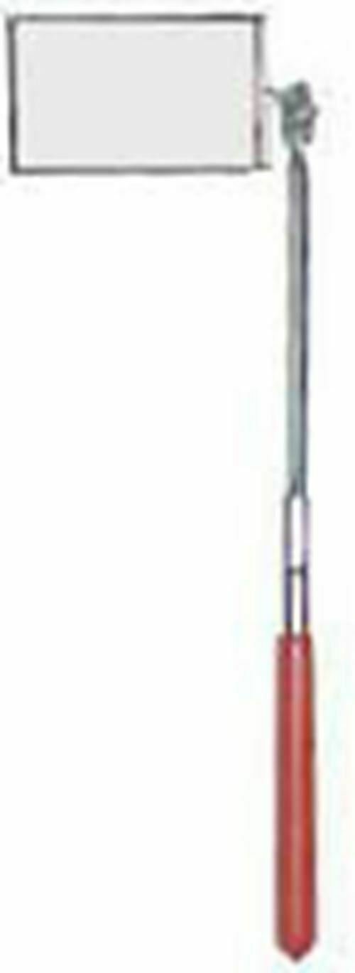 ULLMAN Rectangular Telescoping Mirror ULK2