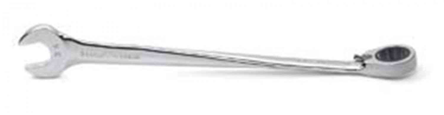 GEARWRENCH 11/32 X-Beam Reversible ComboRatcheting Wrench KD85361