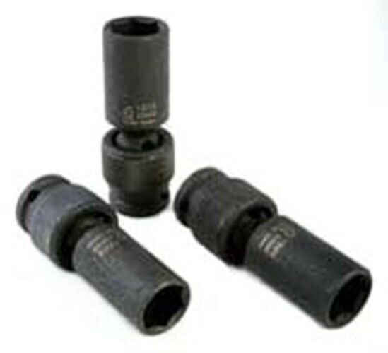 SUNEX TOOL 1/2DR 18MM DP IMP FLEX SKT SU218UMD
