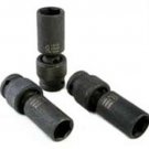 SUNEX TOOL 1/2DR 18MM DP IMP FLEX SKT SU218UMD