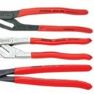 KNIPEX Knipex Best Seller 3 Piece Set KX9K0080117US