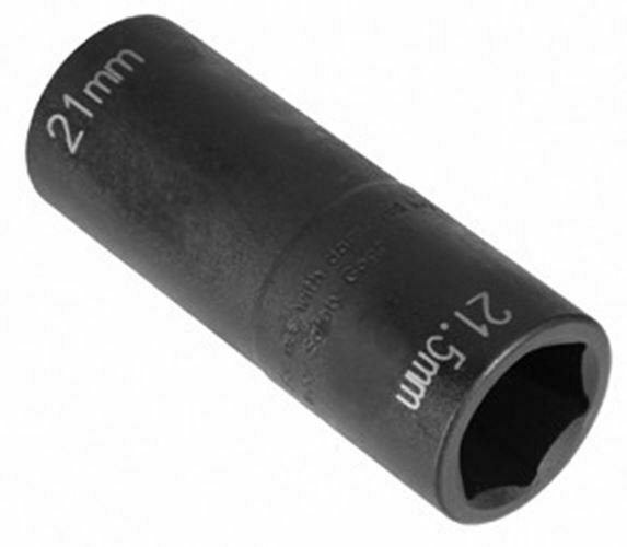 GREY PNEUMATIC 1/2" Dr. 21mm x 21.5mm FlipSocket GY2190D