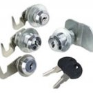 SUNEX TOOL 4 Piece Lock Set for ServiceCart SU8013LS