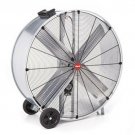 SHOP VAC CORP 16500 CFM 42" Belt DriveGalvanized Shop Fan SP1184100