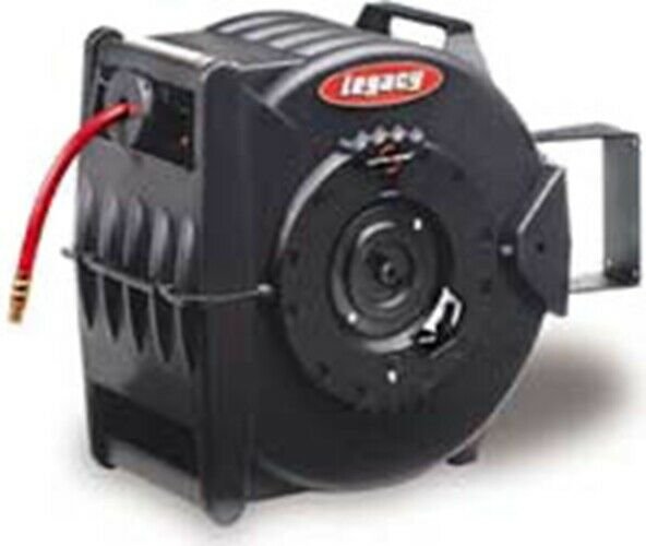 LEGACY Air and Water Retracting HoseReel  1/2 x 50ft MTL8335