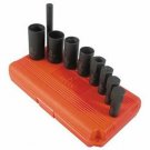 SUNEX TOOL 9 Piece Hub Cap and WheelLock Removal Kit SU2840