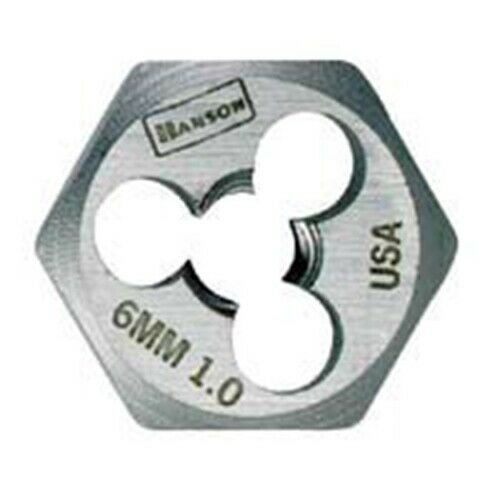 IRWIN 6MM-1.0MM Hex Die HA6327