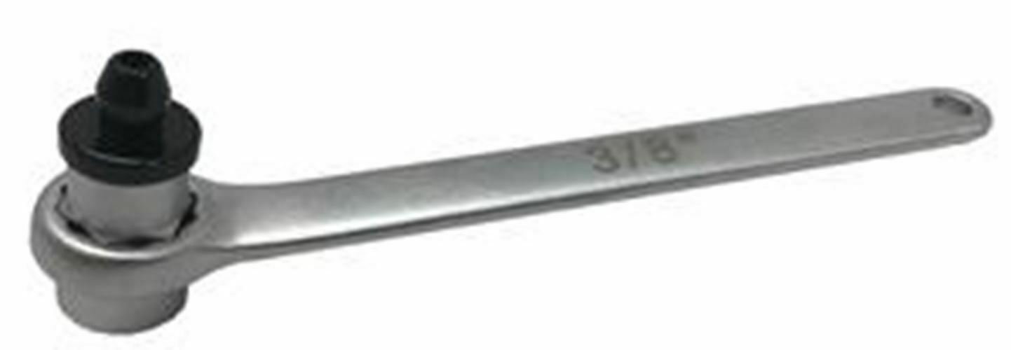 CTA MANUFACTURING 3/8" Brake Bleeder Wrench 6 Point CM1946