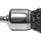 CENTURY DRILL & TOOL 1" Coarse .0118 Wire End BrushHex Shank CY76201