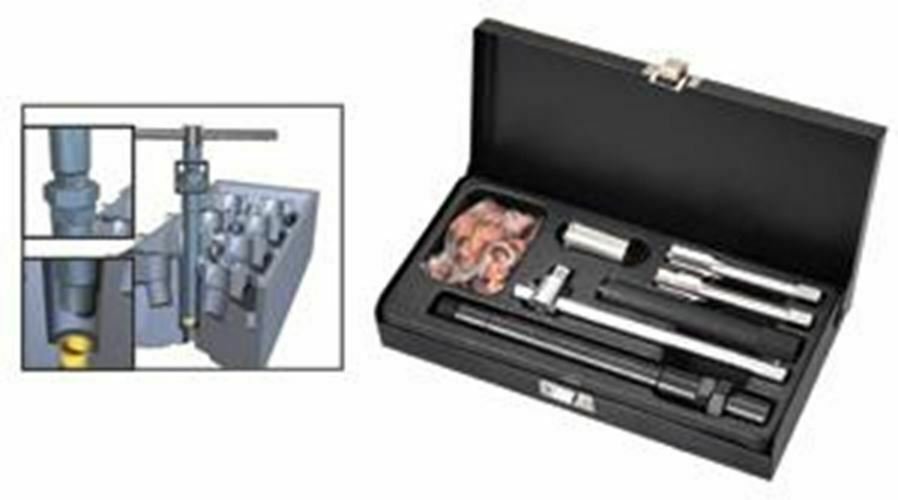 CIRCLE 9 TOOLS M14 x 1.25 Spark Plug Thread Repair Kit NN42062