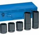 GREY PNEUMATIC 3/4" Drive 9 Piece TruckWheel Set GY8030