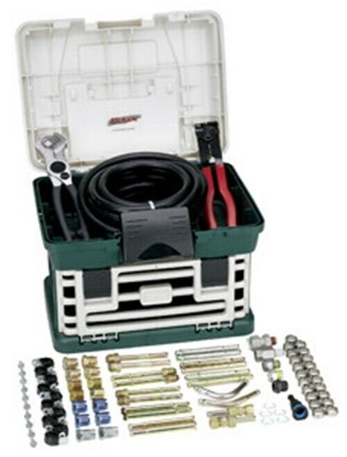 S.U.R & R Deluxe Transmission Oil CoolerLine Repair Kit (1) SRRTR555