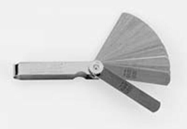 GEARWRENCH Deluxe Feeler Gage Set KD161
