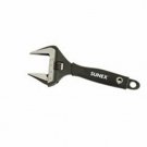 SUNEX TOOL 6" Wide Jaw Adjustable Wrench SU9611