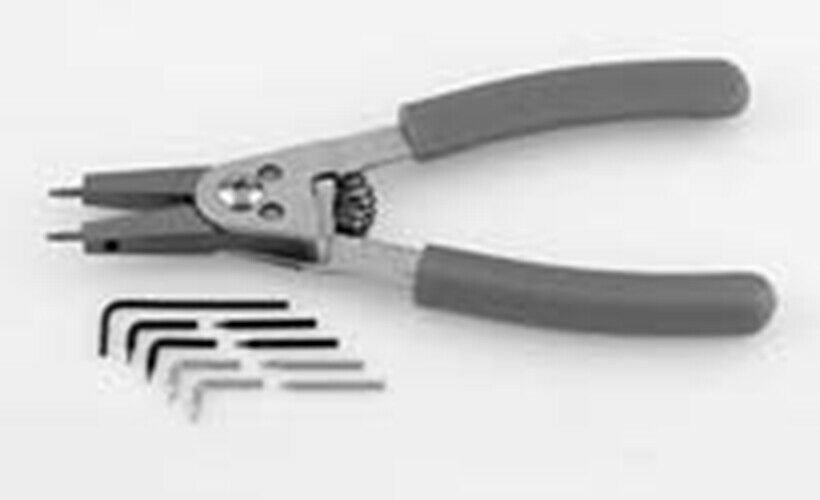 GEARWRENCH Large Convertable Snap RingPliers KD3151