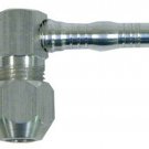 S.U.R & R #6 Hose to 90?ø 5/16"Compression Union (1pk) SRRAC26516