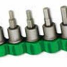 OTC 7PC MM HEX BIT SKT SET3-10MM OT6170