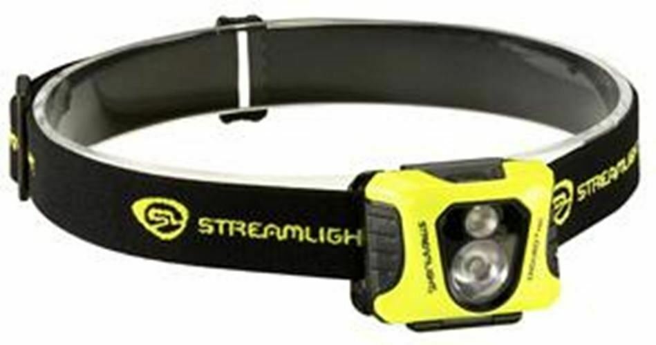 STREAMLIGHT Enduro Pro Low ProfileMulti-Function Headlamp SG61420