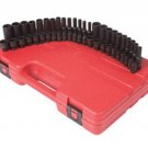 SUNEX TOOL 48 Pc 1/4" Dr Master ImpactSocket Set SU1848