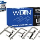 WALTER MEIER MANUFACTURING INC 4 Piece F-Clamp Kit WL11116