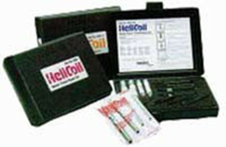 HELI-COIL Metric Fine Master ThreadRepair Set HC5626-125