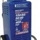 ASSOCIATED EQUIPMENT Super-Duty 6-12-24 Volt FleetCharger/Booster 80/70/45 Amp A