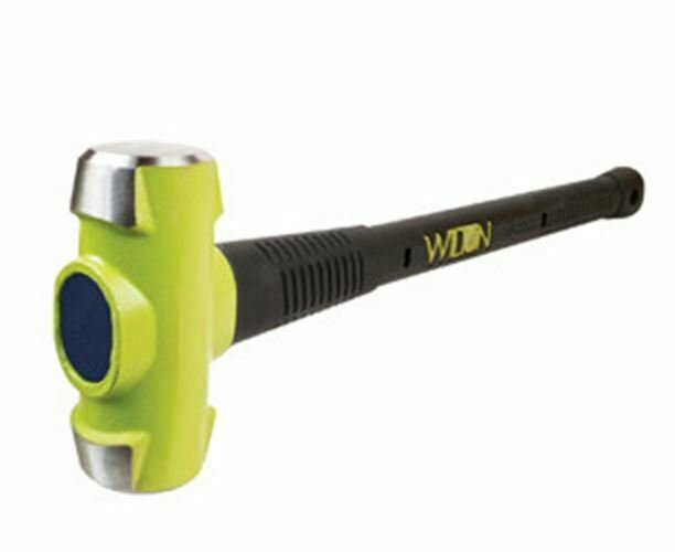 WALTER MEIER MANUFACTURING INC 10 Lb Head  36" BASH  SledgeHammer (30HRC) WL4103