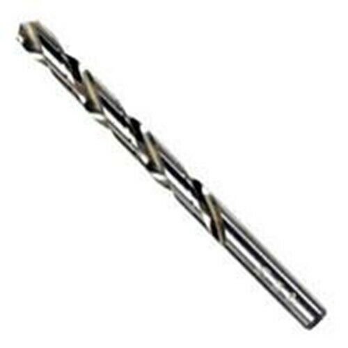IRWIN 23/64"Steel Drill Bit 118Degree Jobber Length Carded HA60523