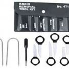 OTC European Radio Removal ToolKit OT4712
