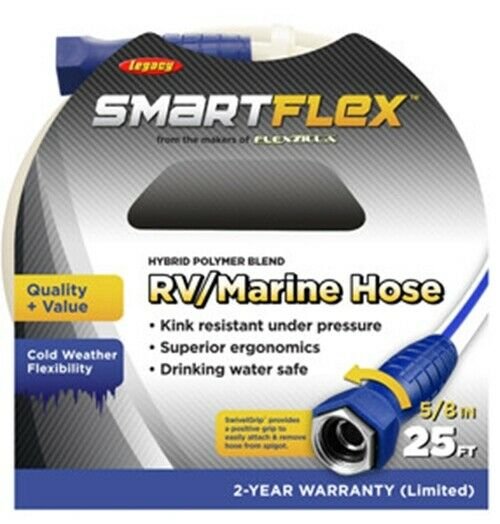 LEGACY 25" RV Water Hose MTHSFRV525