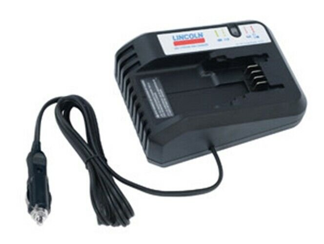 LINCOLN 20V 12/24 Volt DC MobileCharger for 1871 LN1875A
