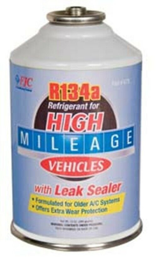 FJC INC. R134a Synthetic Lubricant Leak& Stop for High Mileage FJ675