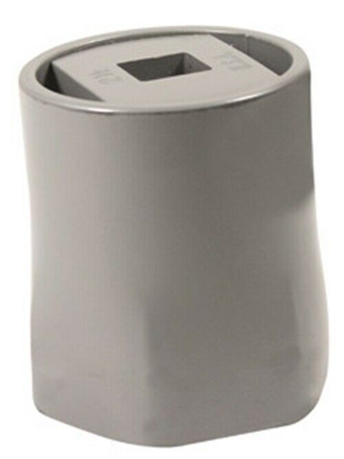 LANG 2-3/8" Axle Nut Socket 6 Pt3/4" Dr LG1202