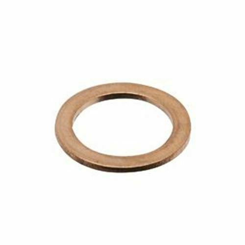 S.U.R & R 9/16" Copper Oil Drain Plug Gasket (10) SRRDPG440