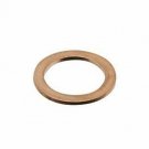 S.U.R & R 9/16" Copper Oil Drain Plug Gasket (10) SRRDPG440