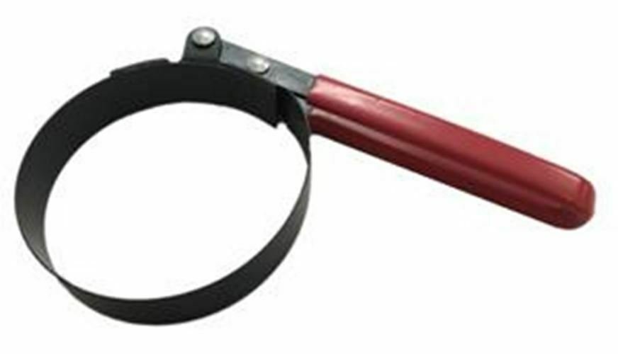 CTA MANUFACTURING Oil Filter Wrench - Standard83-95mm Band Type CM2516