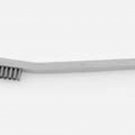 GEARWRENCH Stainless Steel Wood HandleScratch Brush KD2309