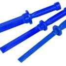 LISLE 3 Piece Plastic ChiselScraper Set LS81200