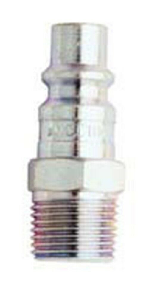 MILTON 3/8x3/8 Male NPT H Style AirNipple MI1837S