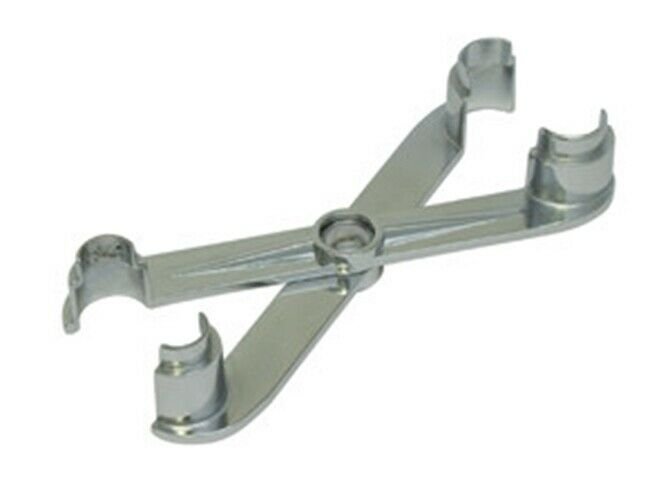 LISLE Trans Oil Cooler Scissors 3/8"x1/2" LS39660