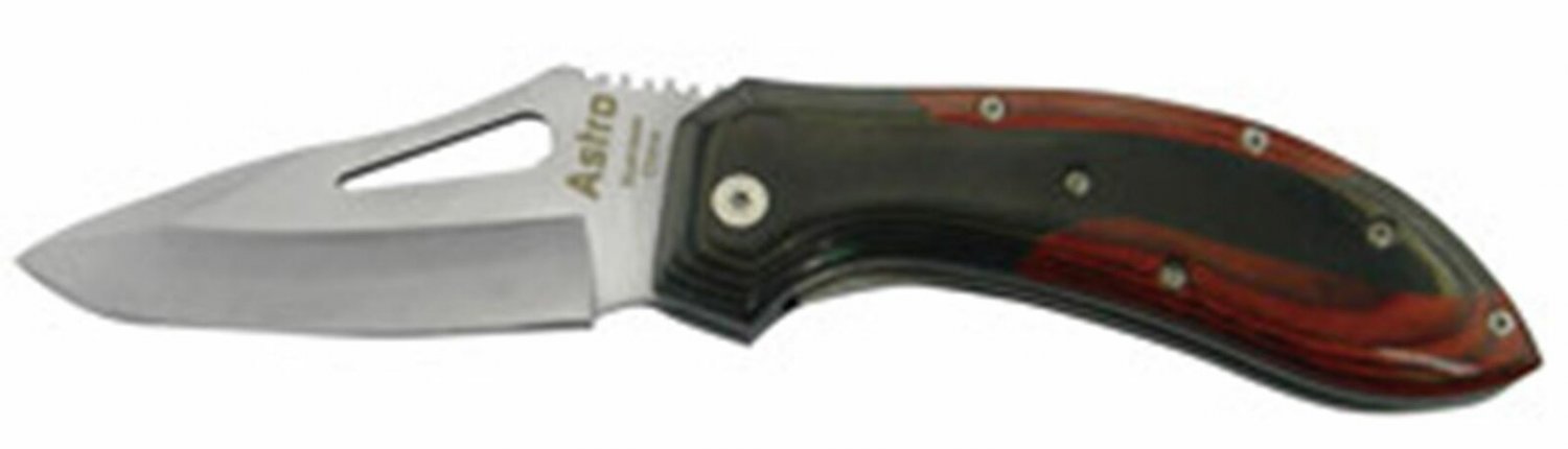 ASTRO PNEUMATIC Folding Pocket Knife AO9241
