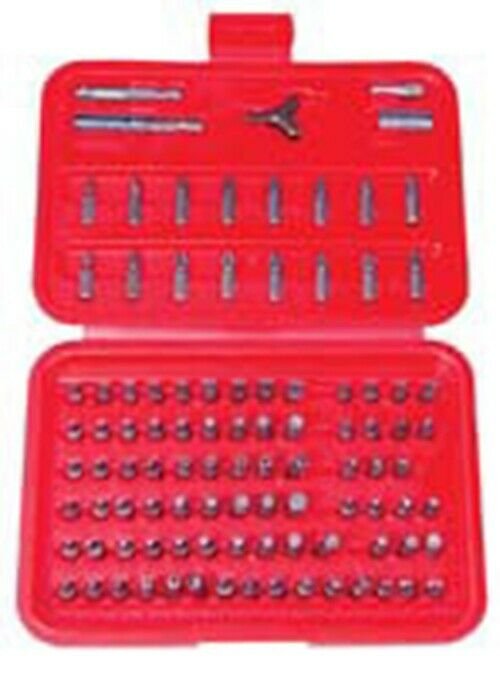 ASTRO PNEUMATIC 100 Piece Torx  Screwdriverand Multi Bit Assortment Kit AO9448